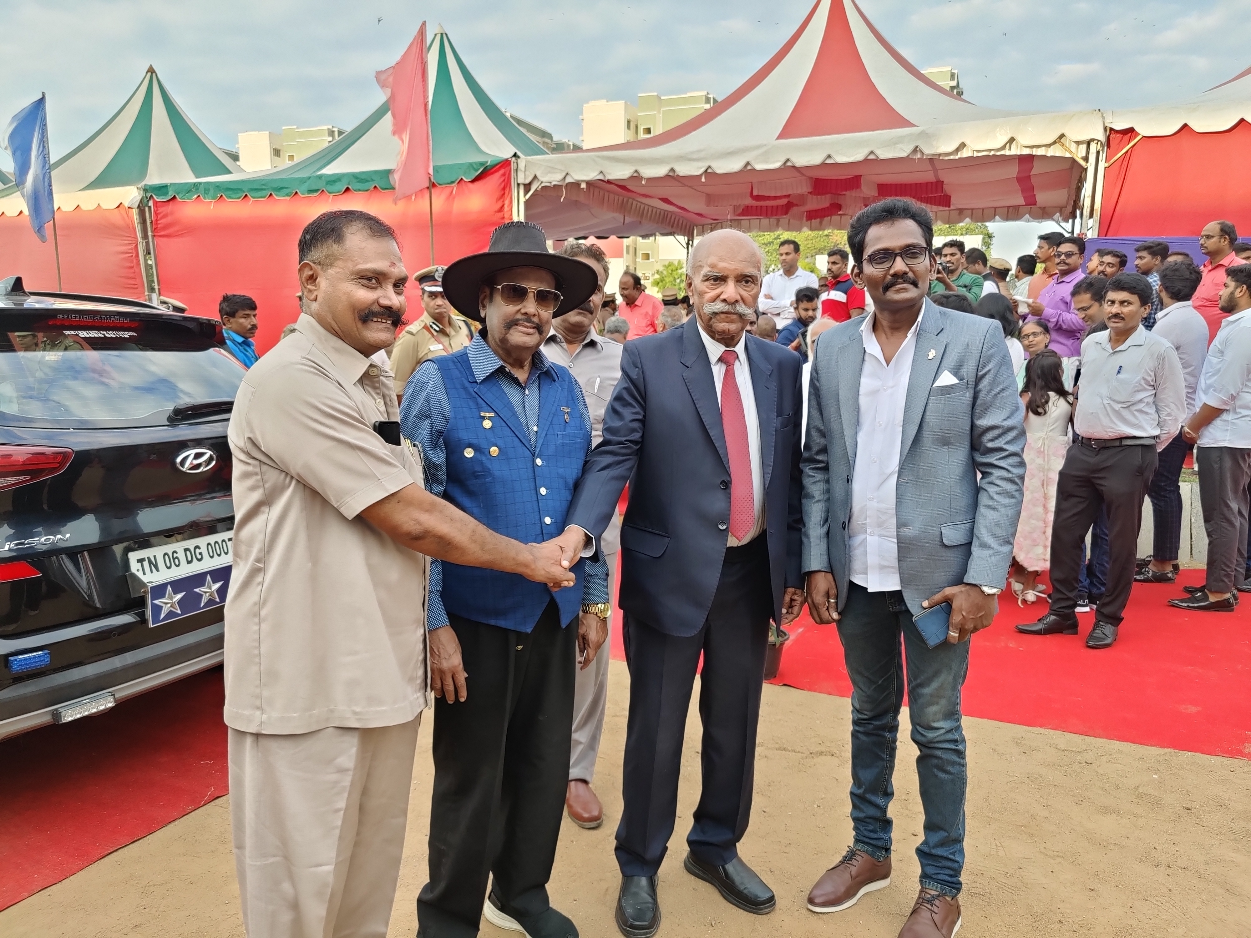 Pre Matrimonial Service in Mount Road