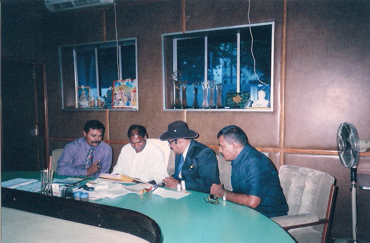 Investigation Service in Royapettah