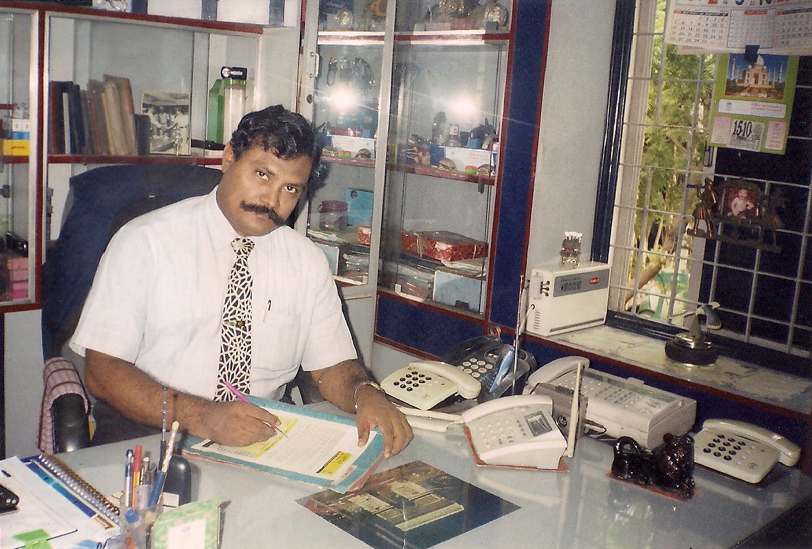 Detective Agency Service in Saidapet