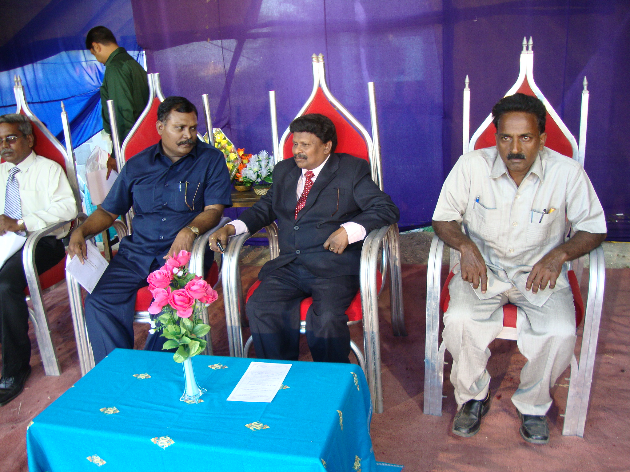 Special Investigation Service in Royapettah